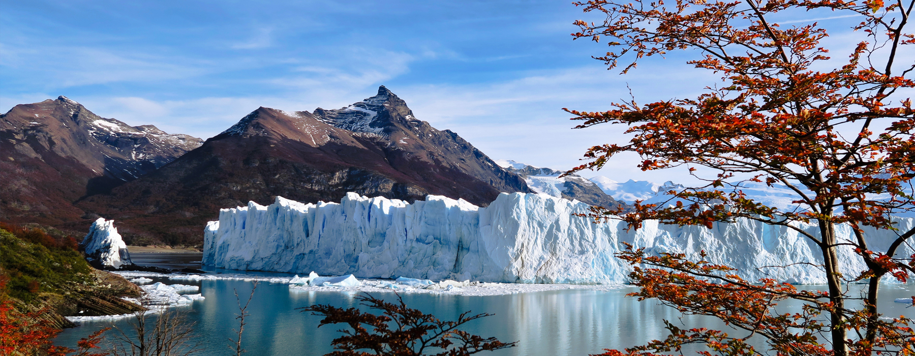 Perito Moreno Glacier View, Patagonia - Atelier South America