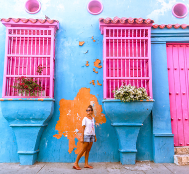 Antique City - Cartagena de Indias - Atelier South America