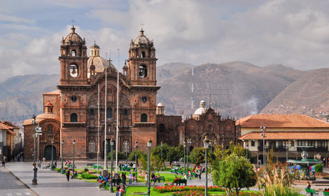 Cusco City - Atelier South America