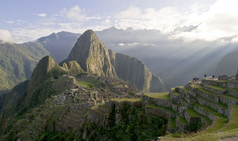 10 Machu Picchu - Salkantay Lodge to Lodge Trek to Machu Picchu - Cusco - Atelier South America