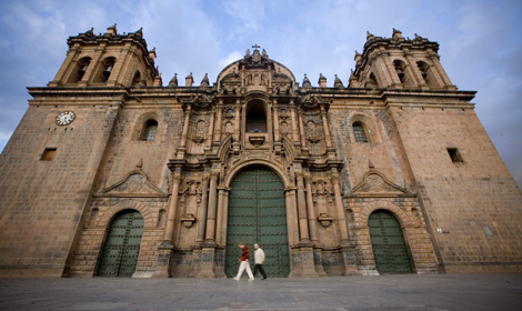 11 Cathedral of Cusco - Cusco - Atelier South America
