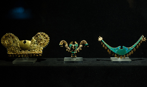 Ancent Jewel - Museo Larco - Atelier South America (Day2)