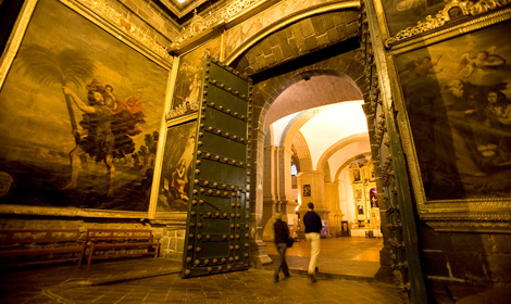 Cusco Cathedral, Cusco City - Atelier South America