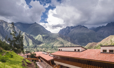 Explora Hotel, Sacred Valley, Cusco - Atelier South America (Day3)