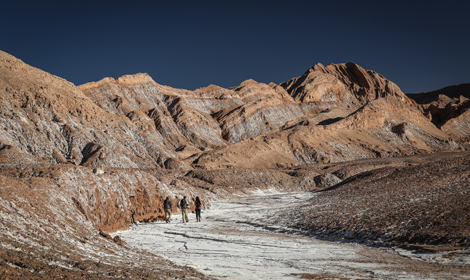 3 Hiking Atacama - Awasi Lodge - Atelier South America