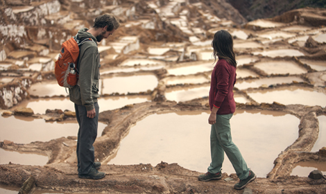 Maras Salt Mines, Sacred Valley, Cusco - Atelier South America (Day4)
