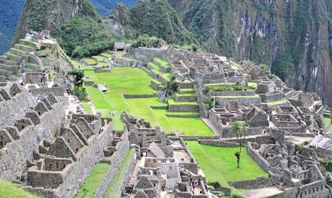 5 Macu Picchu Citadel - Atelier South America