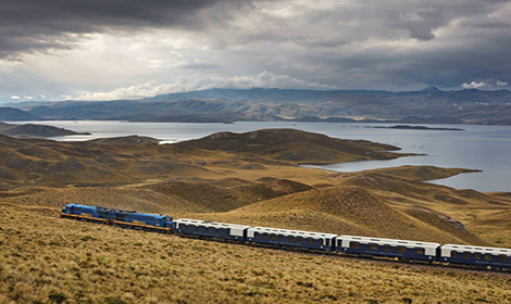 8 Belmond Andean Explorer Train Cusco - Puno - Arequipa - Atelier South America