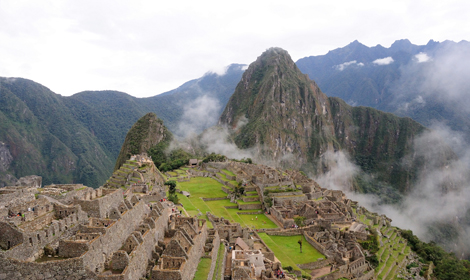 Machu Picchu Mistery of the Incas - Atelier South America