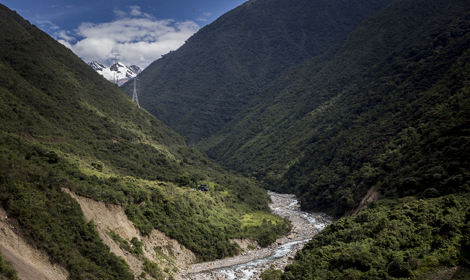 8 Santa Teresa Valley - Salkantay Lodge to Lodge Trek to Machu Picchu - Cusco - Atelier South America
