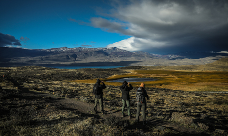 9 Private Trekking - Awasi Patagonia - Atelier South America