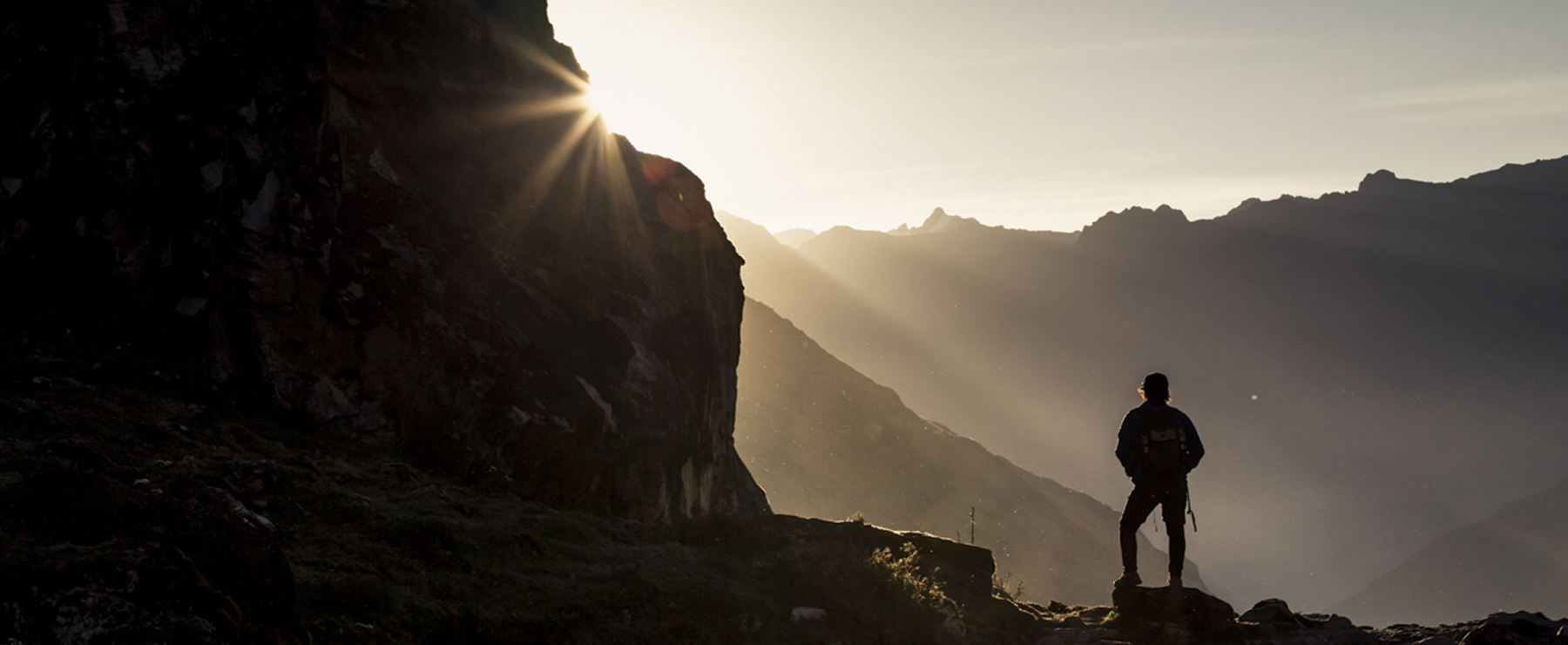 Sunset Inca Trail to Machu Picchu - Atelier South America
