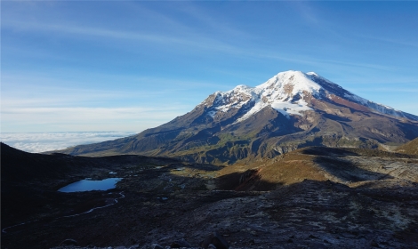 7 Chimborazo Volcano, Ecuador - Atelier South America