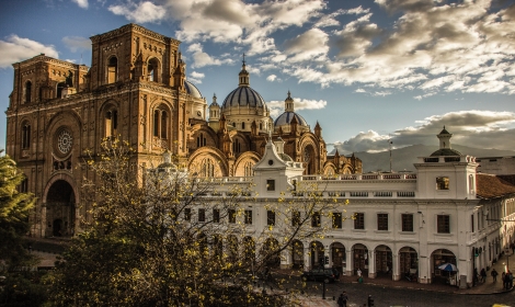 8 Cuenca Cathedral, Cuenca, Ecuador - Atelier South America