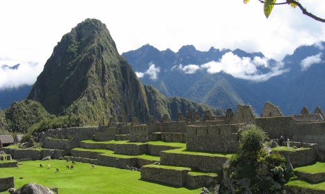 6 Machu Picchu Citadel - Cusco - Atelier South America