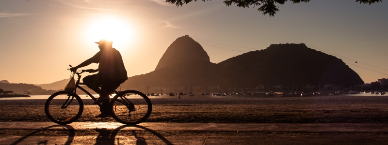 Bike Tour, Rio de Janeiro, Brazil - Atelier South America