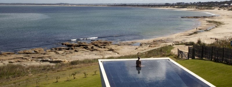 Pool View - PlayaVik Hotel - Uruguay - Atelier South America